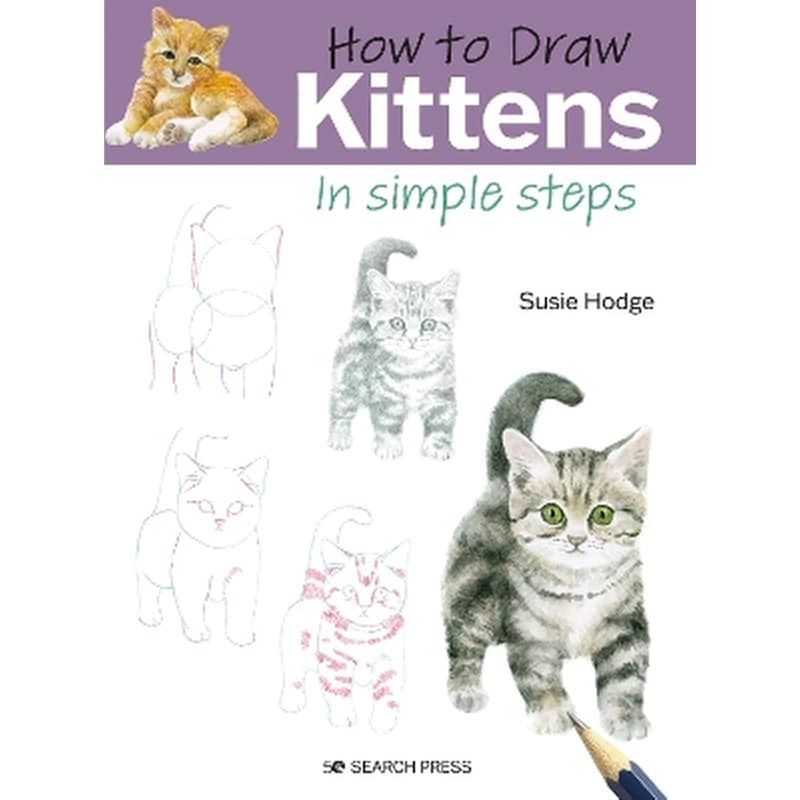 How to Draw: Kittens