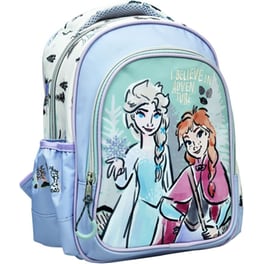 Τσάντα Πλάτης Νηπιαγωγείου Gim Frozen Family