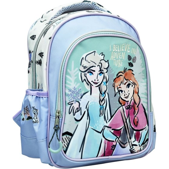 Τσάντα Πλάτης Προσχολική Gim Frozen Family image 0
