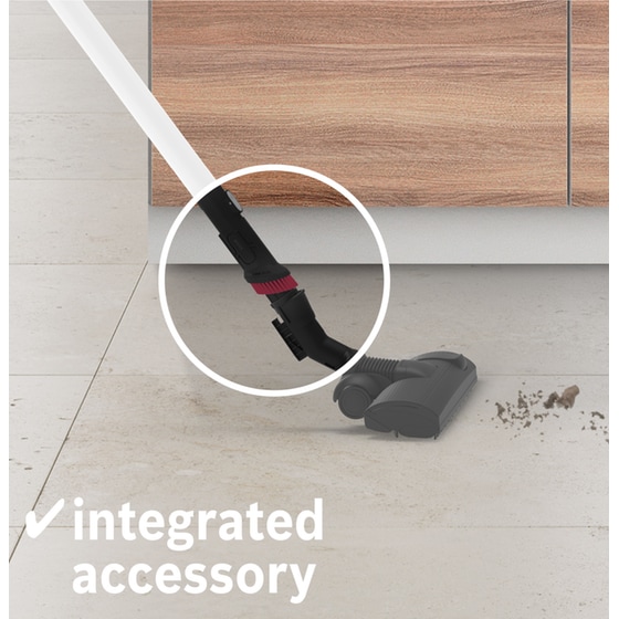 BOSCH BGB6SIL1 ProSilence 700 W με Σακούλα 4 L Λευκή Ηλεκτρική Σκούπα image 9