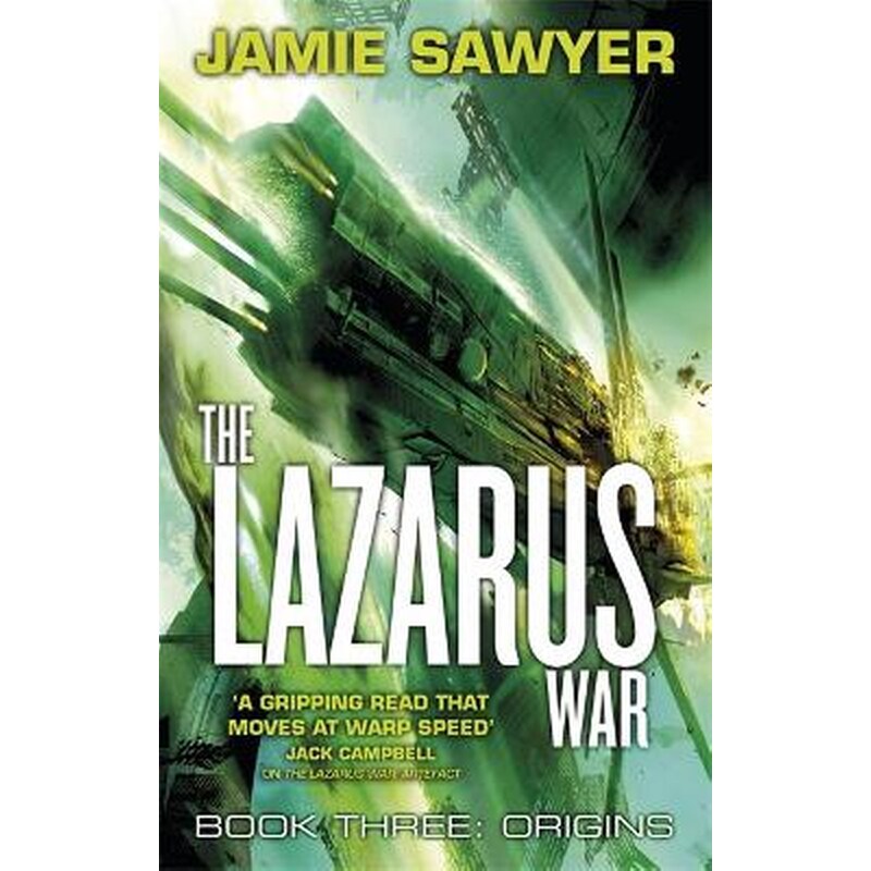 The Lazarus War