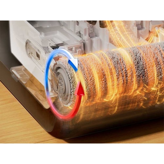 TINECO One S5 Max 25.2 V 0.8 L Λευκό Wet & Dry Σκούπα Stick image 8