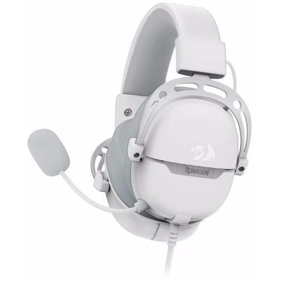 Ακουστικά Κεφαλής Redragon H376 Aurora - Λευκό image 3