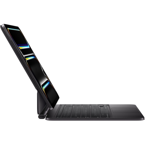 Apple Magic Keyboard για iPad Pro 11'' M4 (GR) - Μαύρο image 3