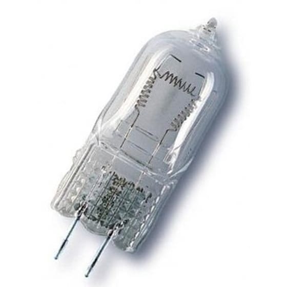 Osram Halogen Lamp Gx6.35 1000w 230v 3400k 33000 Lm image 0