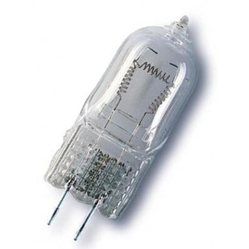 Osram Halogen Lamp Gx6.35 1000w 230v 3400k 33000 Lm φωτογραφία