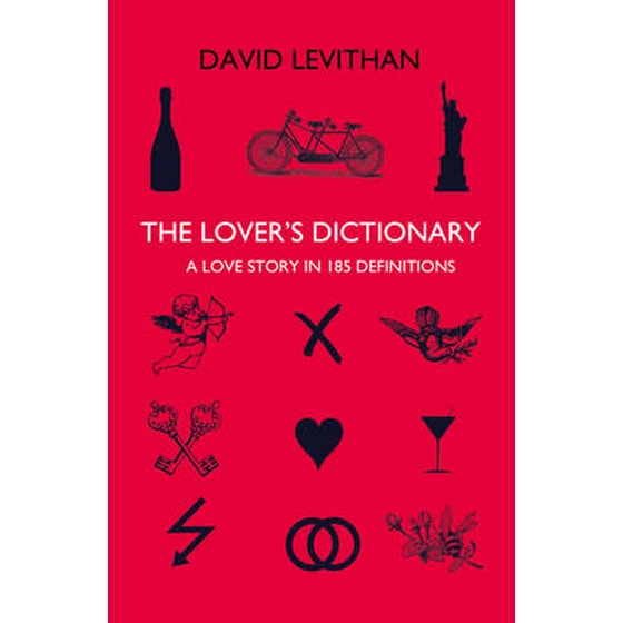 The Lover's Dictionary image 0