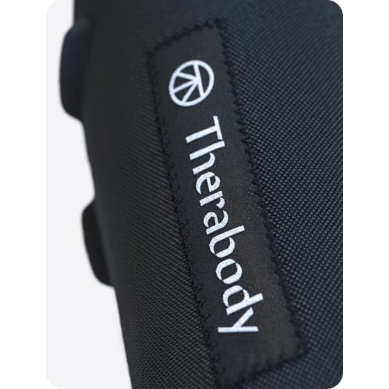 Συσκευή Μασάζ THERABODY ARM SLEEVE-XL TB0276401 Μαύρο image 1