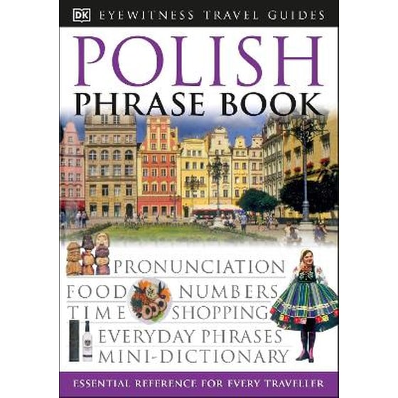 Polish Phrase Book image 0