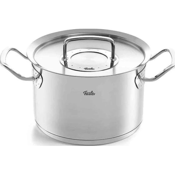 Χύτρα Ταχύτητας FISSLER 084 128 20 000/0 3.9 L 20 cm - Inox image 0