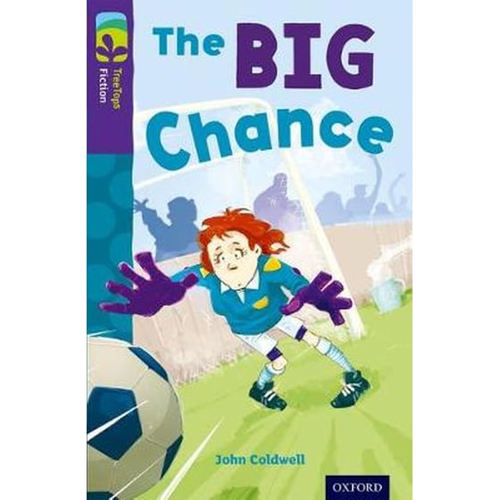 Oxford Reading Tree TreeTops Fiction- Level 11 More Pack A- The Big Chance image 0