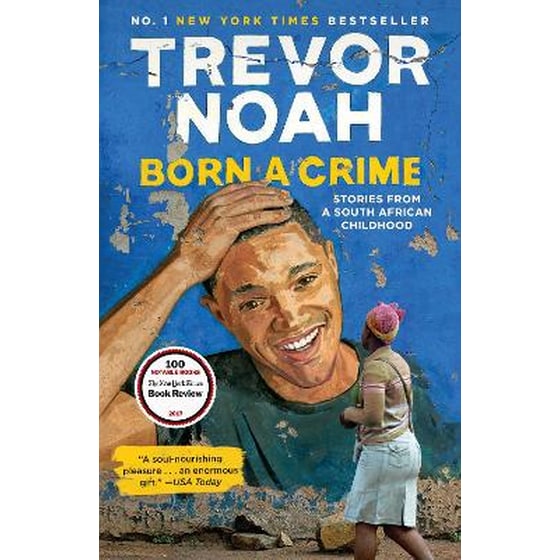 Born a Crime image 0