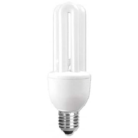 Λάμπα Οικονομίας Philips E27 18w 2700K - Θερμό Λευκό image 0