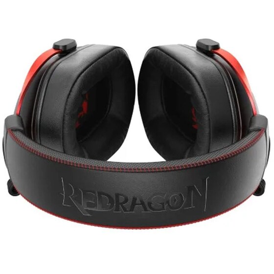 Ακουστικά Κεφαλής Redragon H312 - Μαύρο image 4
