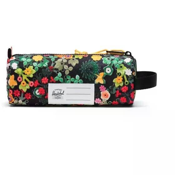 Κασετίνα Βαρελάκι Herschel Lego Flowers image 1