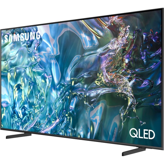 Samsung QLED 50" 4K Smart Τηλεόραση 50Q60D image 2