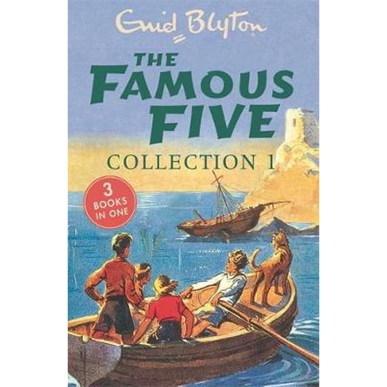 Famous Five Collection 1 image 0