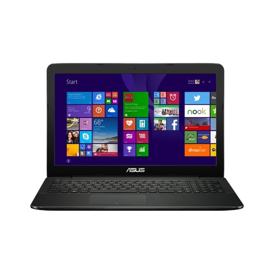 Laptop Asus 15.6" (i3-4030U/4GB/1TB/ 820M) F554LDXX734H image 0