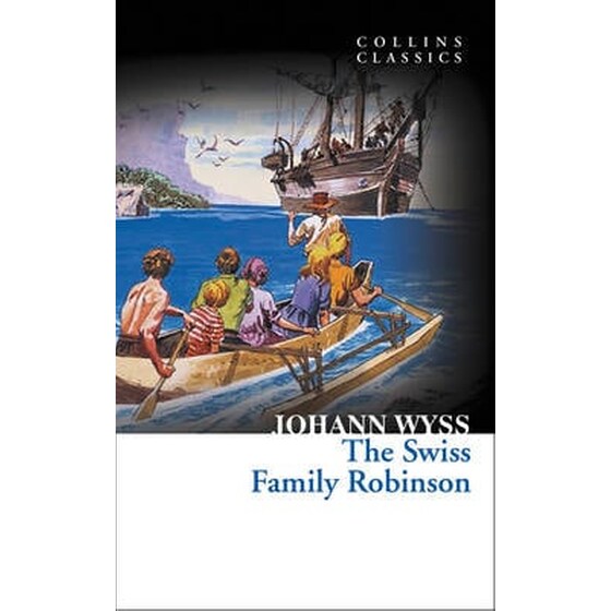 Swiss Family Robinson image 0