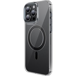 Θήκη Apple iPhone 15 Pro - HOCO Hoco AS3 Magnetic Premium Series Case με MagSafe - Διάφανο