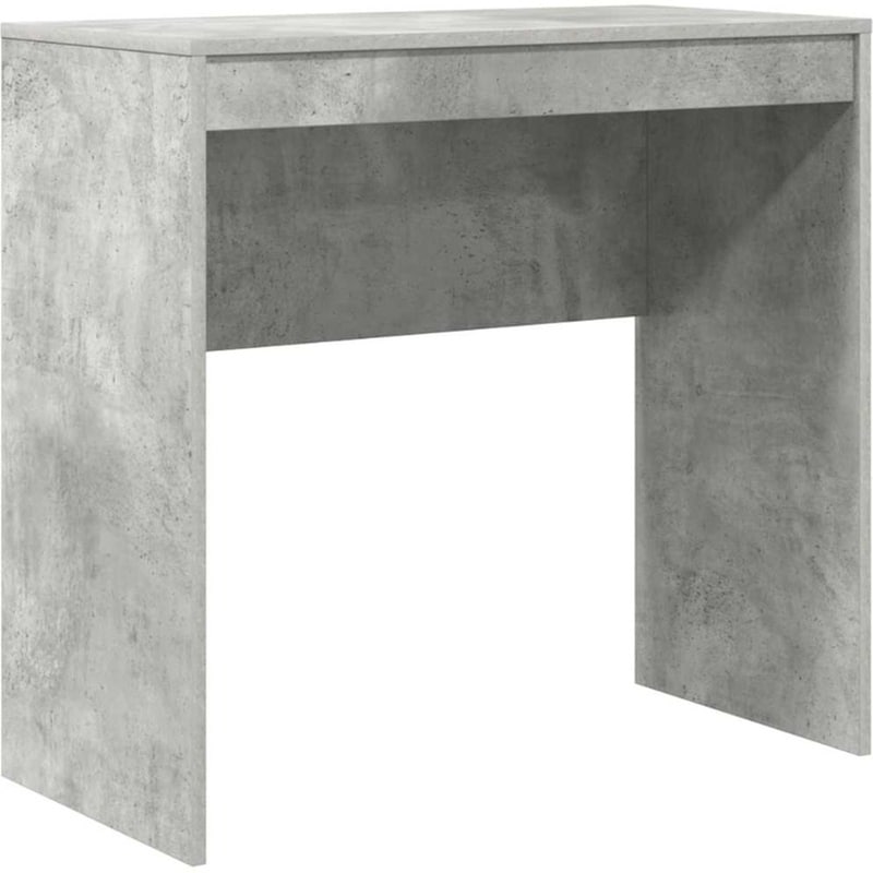 Γραφείο VidaXL 80x40x76 cm - Γκρι Σκυροδέματος