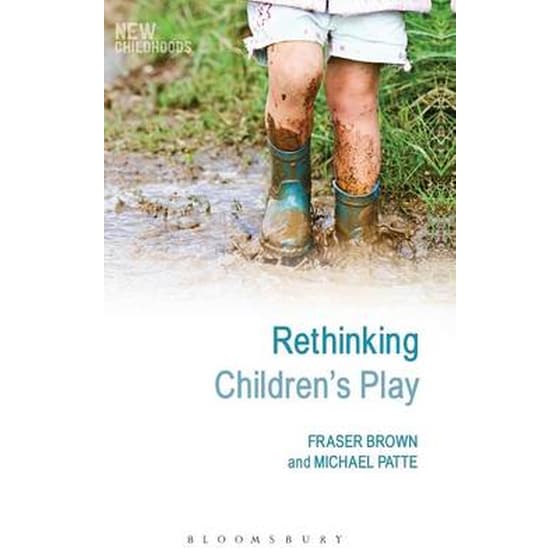 Rethinking Children's Play image 0