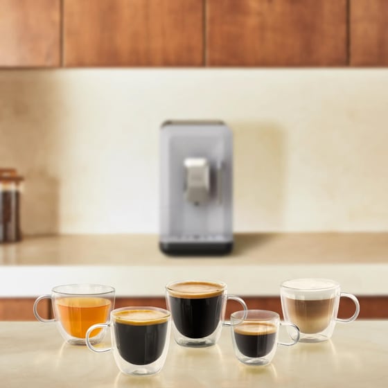 KRUPS My Coffee+ EA201BE0 15bar Μηχανή Espresso image 14