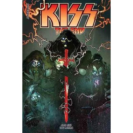 KISS: The End image 0