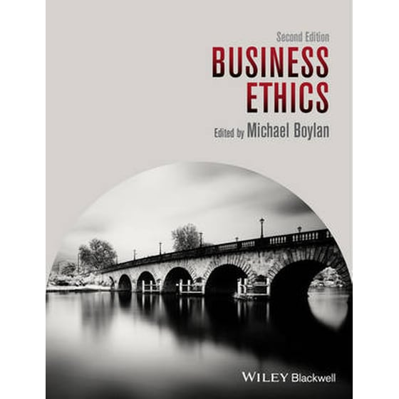 Business Ethics, Second Edition image 0
