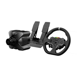 Moza RS074 R3 Bundle Τιμονιέρα με Πετάλια για PC