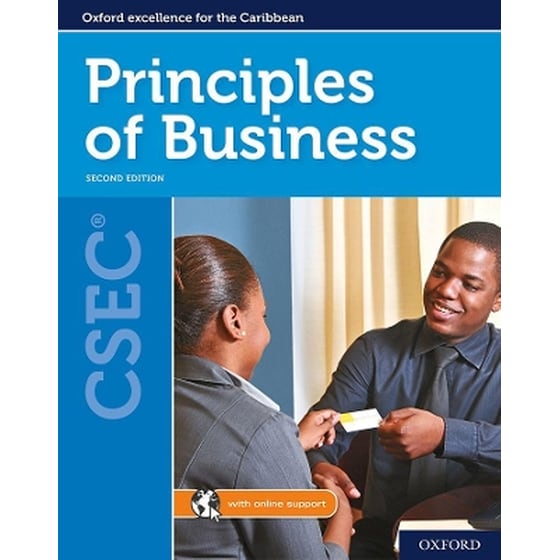 Principles of Business for CSEC image 0