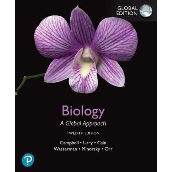 Biology: A Global Approach, Global Edition image 0