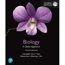 Biology: A Global Approach, Global Edition