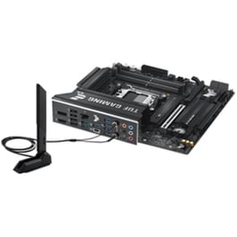 Asus TUF GAMING B850M-PLUS WIFI Motherboard Micro ATX με AMD AM5 Socket 90MB1IY0-M0EAY0