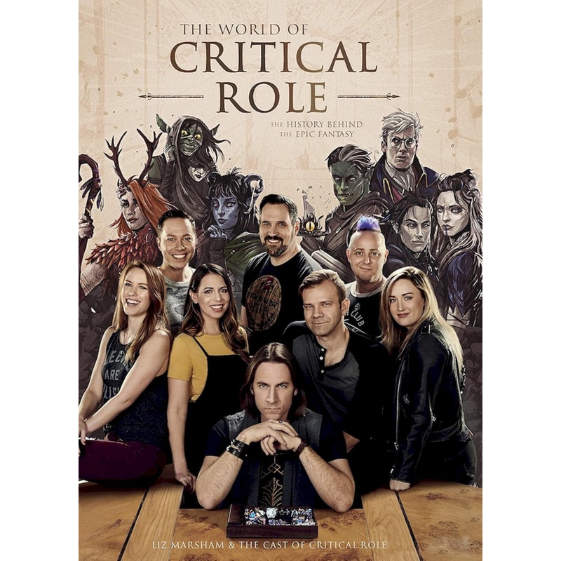 The World of Critical Role