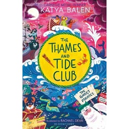 The Thames and Tide Club: The Ghost Pirates
