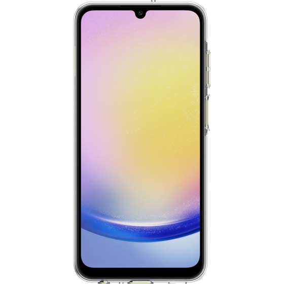Θήκη Samsung Galaxy A25 5G - Samsung Wolke Clear Case - Transparent image 2