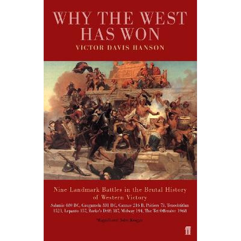 Why the West has Won