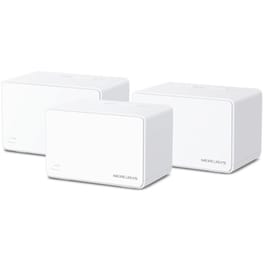 MERCUSYS Halo 3  H80X  Mesh Wi-Fi 6 System Dual Band (2.4 & 5GHz) 3 Gbps Ver. 1.0 3τμχ