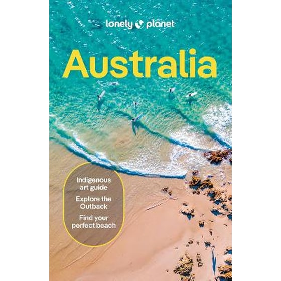 Lonely Planet Australia image 0