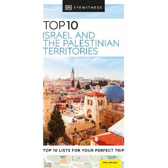 DK Eyewitness Top 10 Israel and the Palestinian Territories image 0