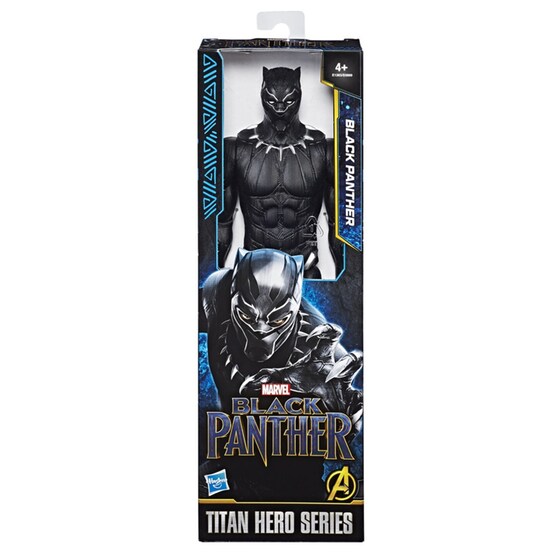 HASBRO Κούκλα Marvel Black Panther Legacy Collection Titan Hero Series image 0