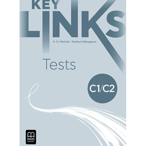 Key Links C1/C2 Test Booklet image 0