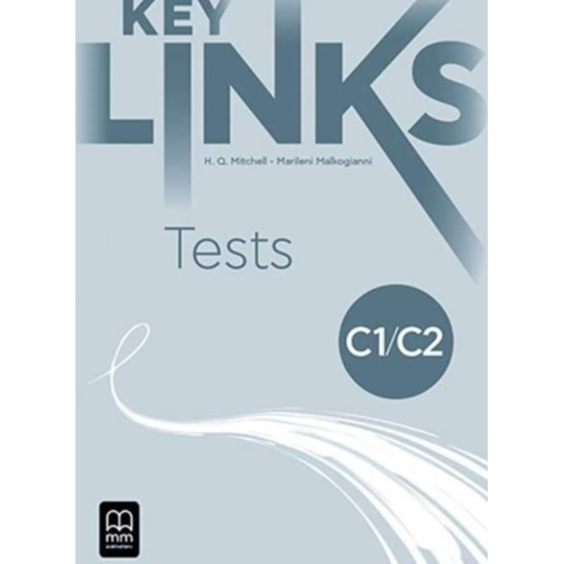 Key Links C1/C2 Test Booklet