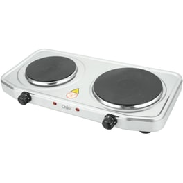 Επιτραπέζια Εστία OSIO OHP-2218 2500 W Inox