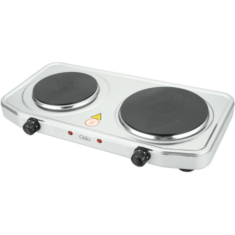 Επιτραπέζια Εστία OSIO OHP-2218 2500 W Inox