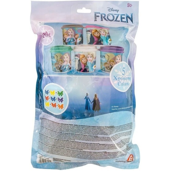 AS Company Πλαστελίνη Disney Frozen image 3