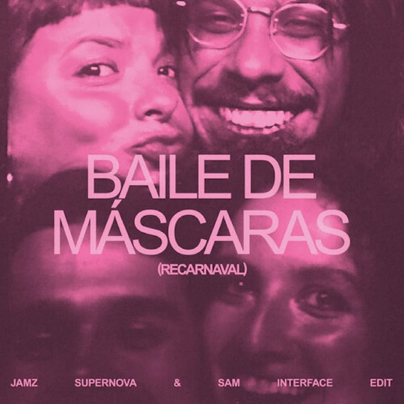 Baile De Mascaras