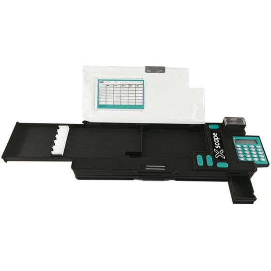 Κασετίνα Retro Πλαστική Graffiti Xscape Gaming image 1