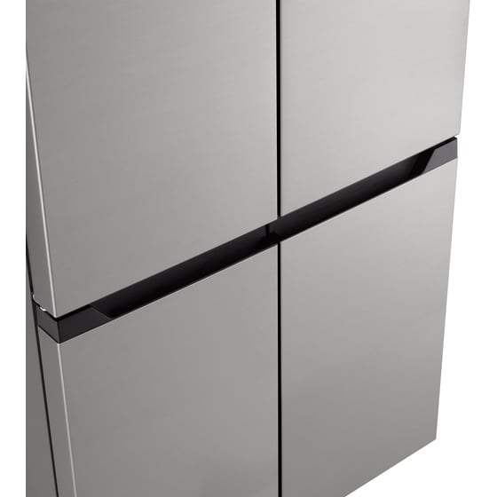 LG GMM42PYBEH Total No Frost 600 Lt Inox Ψυγείο Ντουλάπα image 5